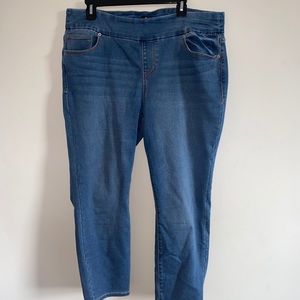 Dress Barn Pull-On Jeggings